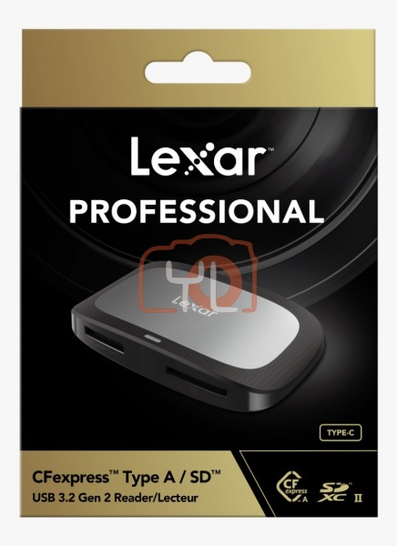 Lexar Professional CFexpress Type A USB 3.2 Gen 2 Reader