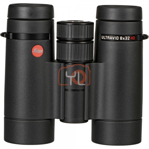 Leica 8x32 Ultravid HD-Plus Binoculars (Demo)