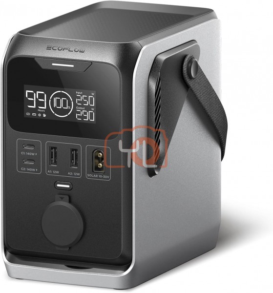 EcoFlow TRAIL-Series 300 DC Portable Power Station