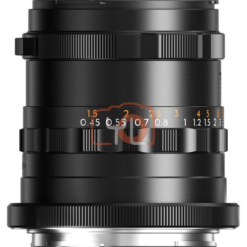 Thypoch Simera 50mm F1.4 Lens (Nikon Z, Black)