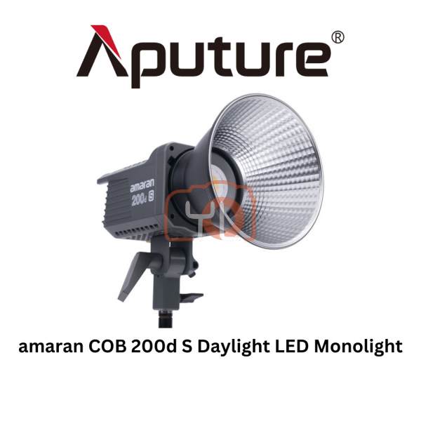 amaran COB 200d S Daylight LED Monolight