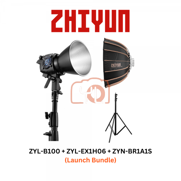 ZYL-B100 (Launch Bundle)