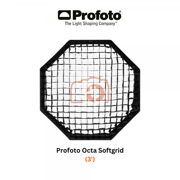 Profoto Octa Softgrid (3')