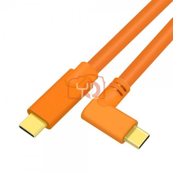 Cable Type-C to Type-C Right TC2TCRA5 Angle