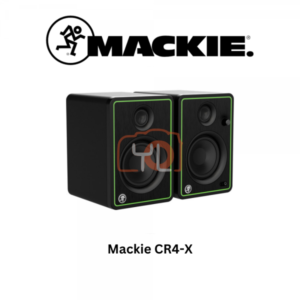 Mackie CR4-X