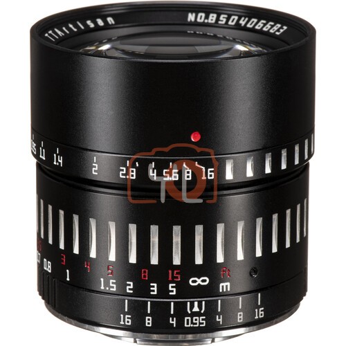 TTArtisan 50mm f0.95 Lens (Micro Four Thirds)