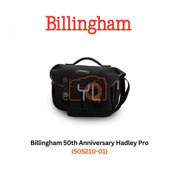Billingham Hadley Pro Bag 50th Anniversary (505210-01)