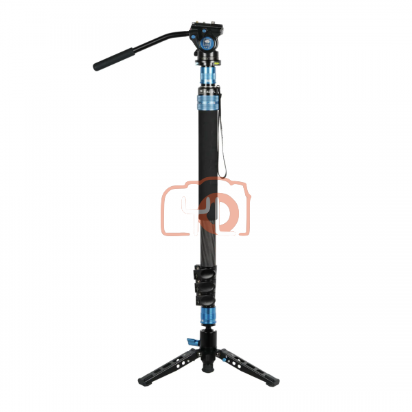 SIRUI P-424FS Carbon monopod 168cm
