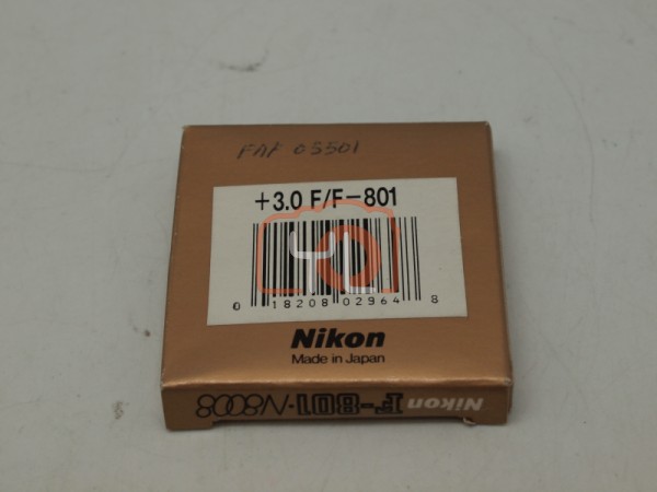 Nikon F801 Eyepiece Diopter (+3.0)