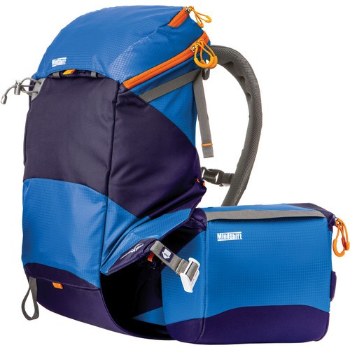 MindShift Gear rotation180° Panorama Backpack (Tahoe Blue)
