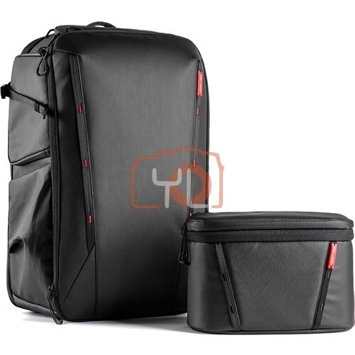 PGYTECH OneMo 2 Backpack (Space Black, 35L)