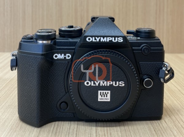 [USED @ IOI CITY]-Olympus OM-D E-M5 Mark III Camera Body [SC:2302],95% Condition Like New,S/N:BJ9A15369