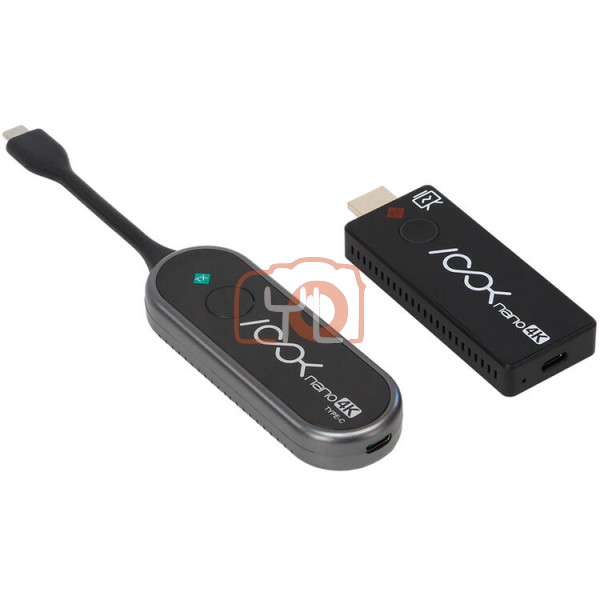 Pixel RGBlink ASK nano 4K USB-C Transmitter & HDMI Receiver Set