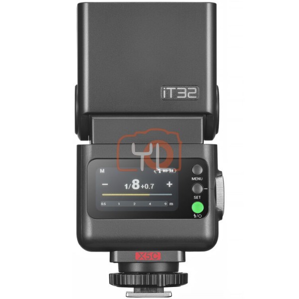 Godox iT32 TTL Mini Flash