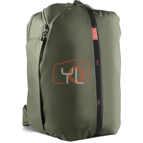 PGYTECH OneMo Travel Backpack (Olive Green, 35L)
