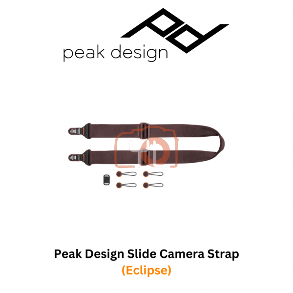 Peak Design Slide Camera Strap (Eclipse)
