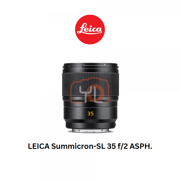 LEICA Summicron SL 35mm f/2 ASPH Lens (11192)