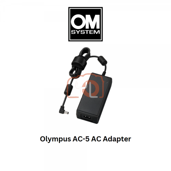 Olympus AC-5 AC Adapter