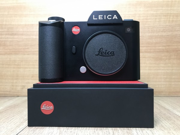 [USED @ YL LOW YAT]-LEICA SL Camera Body [ Typ 601 ],85% Condition Like New,S/N:4964909