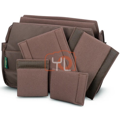 Billingham Mini Eventer Padded Divider Insert (Chocolate, 5L)