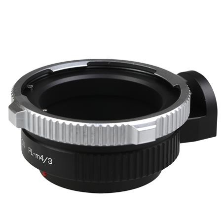 Kipon Pro Lens Mount Adapter for ARRI PL-Mount Lens to Micro Four Thirds-Mount Camera