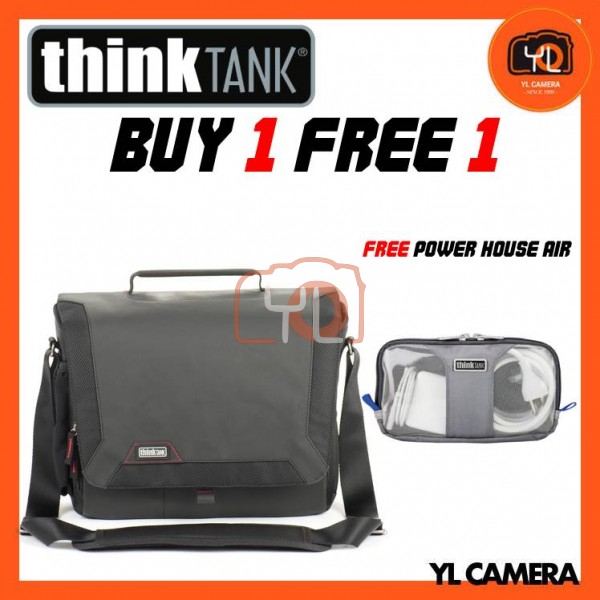 (BUY 1 FREE 1) Think Tank Photo Spectral 10 Camera Shoulder Bag ( Free Think Taank PowerHouse Ari )