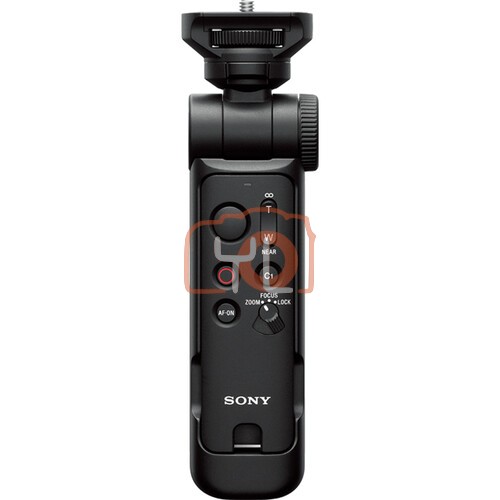 Sony GP-VPT3 Wireless Shooting Grip with Detachable Remote (Black)