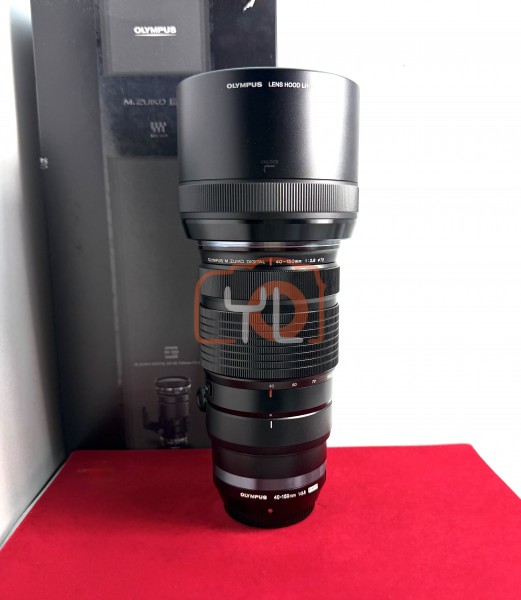 [USED PJ33] Olympus 40-150MM F2.8 PRO M.Zuiko Digital ,95% Like New Condition (S/N:ABVA10212)