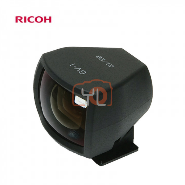Ricoh GV-1 External Viewfinder