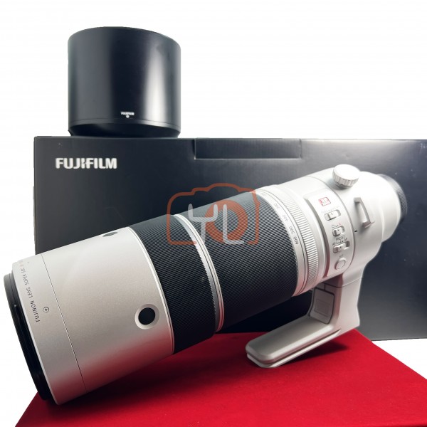 [USED-PJ33] Fujifilm 150-600mm F5.6-8 R LM OIS WR XF , 90% Like New Condition (S/N:0603002213)