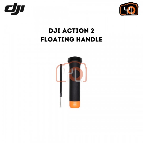 DJI Action 2 Floating Handle
