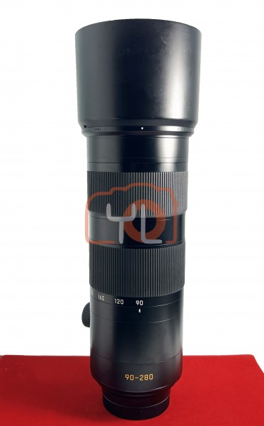 [USED-PJ33] Leica 90-280mm F2.8-4 APO Vario Elmarit SL 11175 , 90% Like New Condition (S/N:4573058)