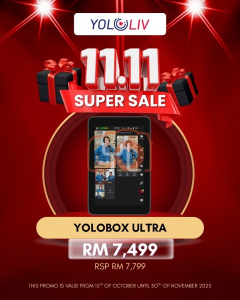 YoloLiv YoloBox Ultra