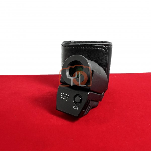 [USED-PJ33] Leica EVF 2 Viewfinder 18753, 80% Like New Condition (S/N:1015322)