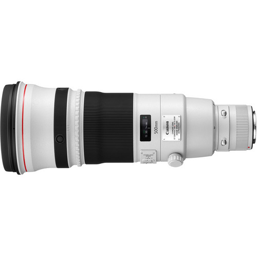 Canon EF 500mm F4 L IS II USM