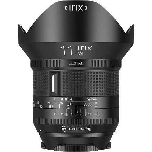 IRIX 11mm f/4 FIREFLY (Canon EF)