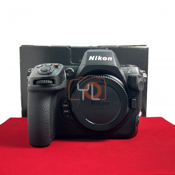 [USED-PJ33] Nikon Z8 Body (Shutter Count: 4.4K) , 99% Like New Condition (S/N:7014191)