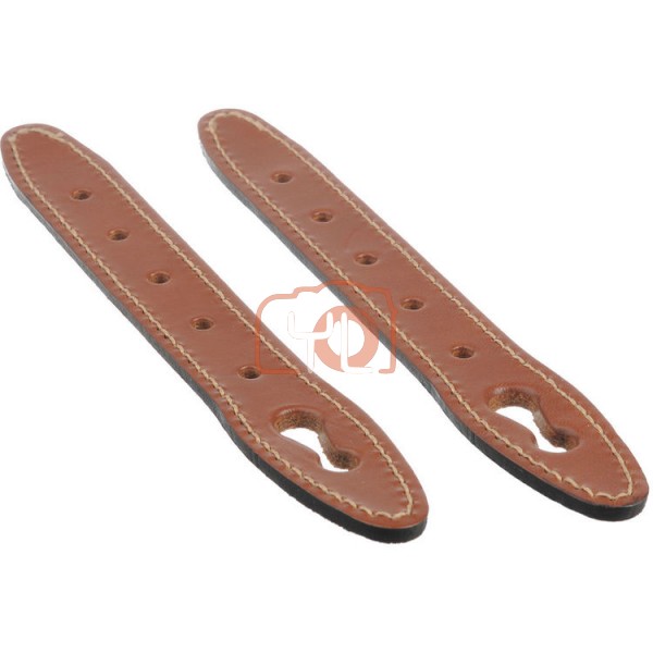 Billingham Front Straps for Hadley Camera Bag (Pair, Tan)