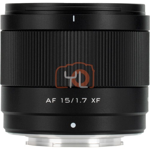 Viltrox AF 15mm f/1.7 Air XF Lens (FUJIFILM X)
