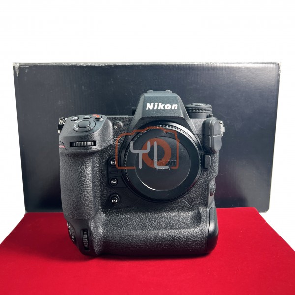 [USED-PJ33] Nikon Z9 Body (Shutter Count :1.4K) , 90% Like New Condition (S/N:7214732)