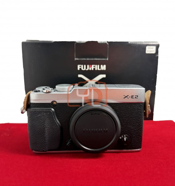 [USED-PJ33] Fujifilm X-E2 Camera , 90% Condition Like New (S/N:41N00185)