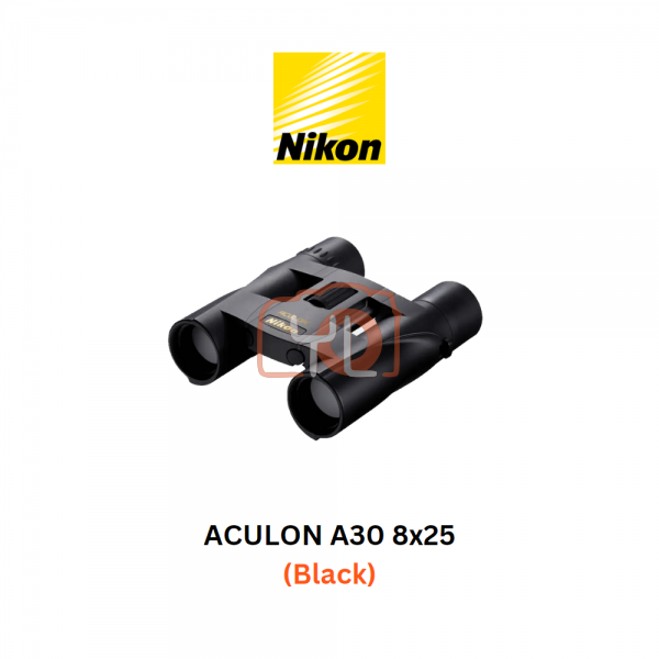 ACULON A30 8X25 BLACK