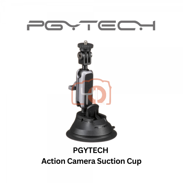 PGYTECH Action Camera Suction Cup (P-GM-132)