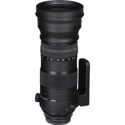 Sigma 150-600mm F5-6.3 DG OS HSM Sports (Canon)