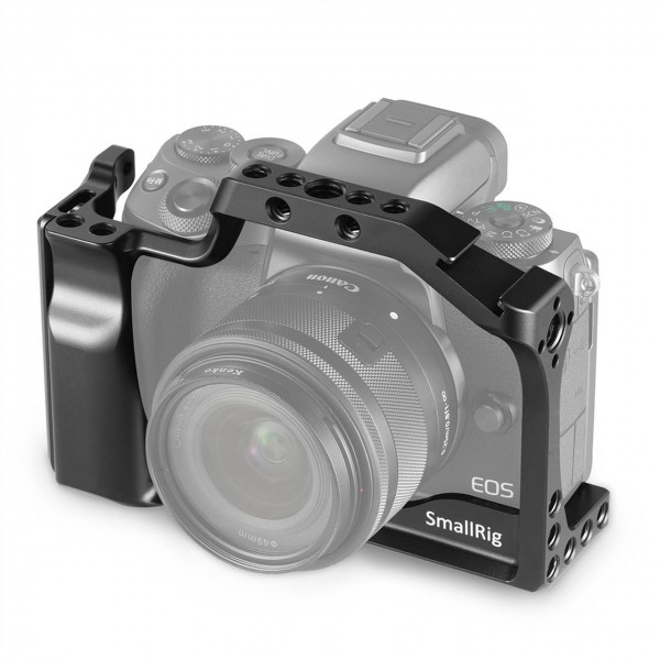 SmallRig 2168 Cage for Canon EOS M50/M50 II and M5