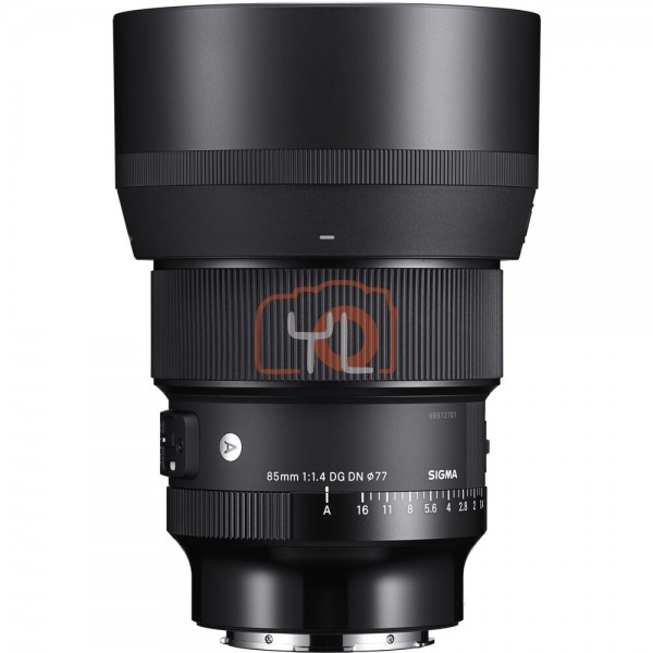 Sigma 85mm F1.4 DG DN Art Lens (Leica L)