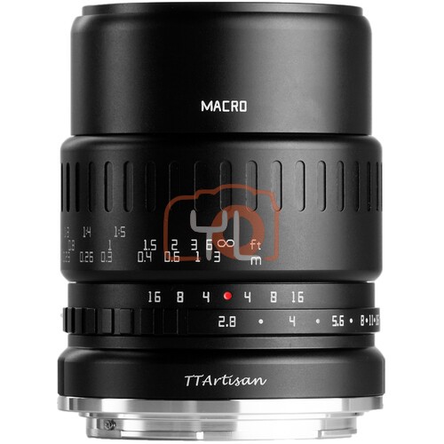 TTArtisan 40mm f2.8 Macro Lens ( Micro Four Thirds )