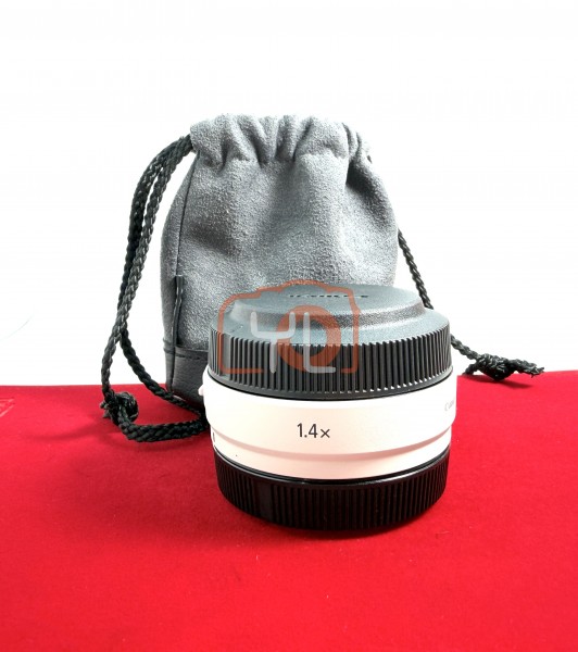 [USED-PJ33] Canon 1.4x Extender RF, 95% Like New Condition (S/N:0812000320)