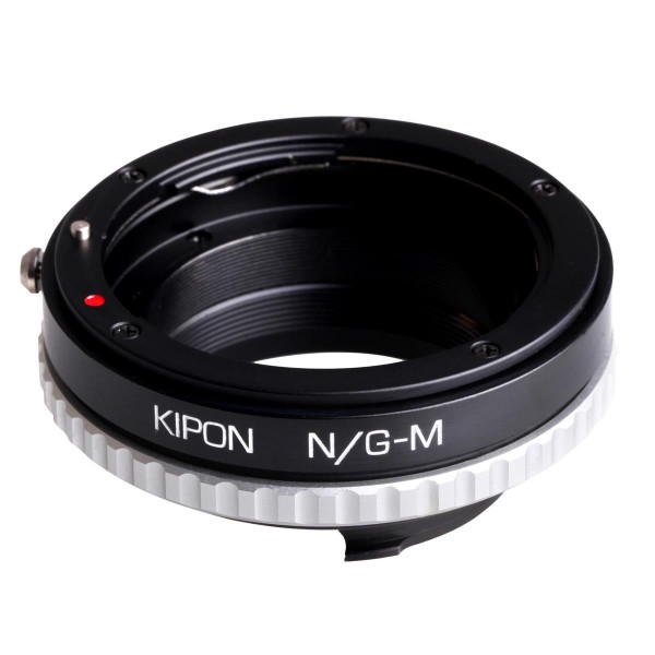 Kipon Nikon G Lens to Leica M (Typ 240) Camera Lens Adapter