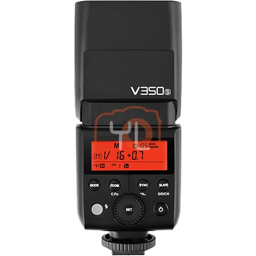 Godox V350S Flash for Select Sony Cameras